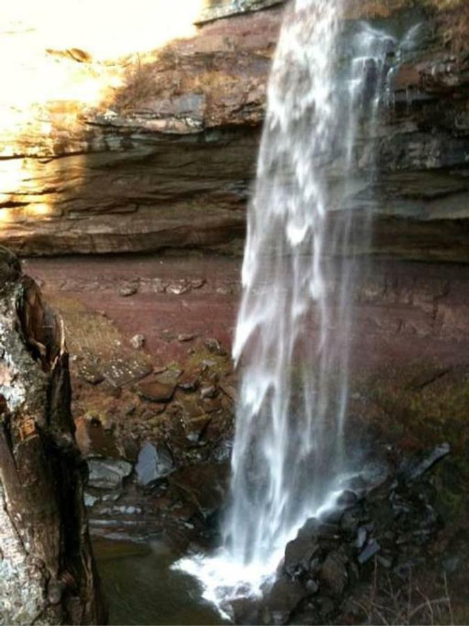 Play All Day - Sleep By The Stream At Night - Swimming Hole Palenville 외부 사진