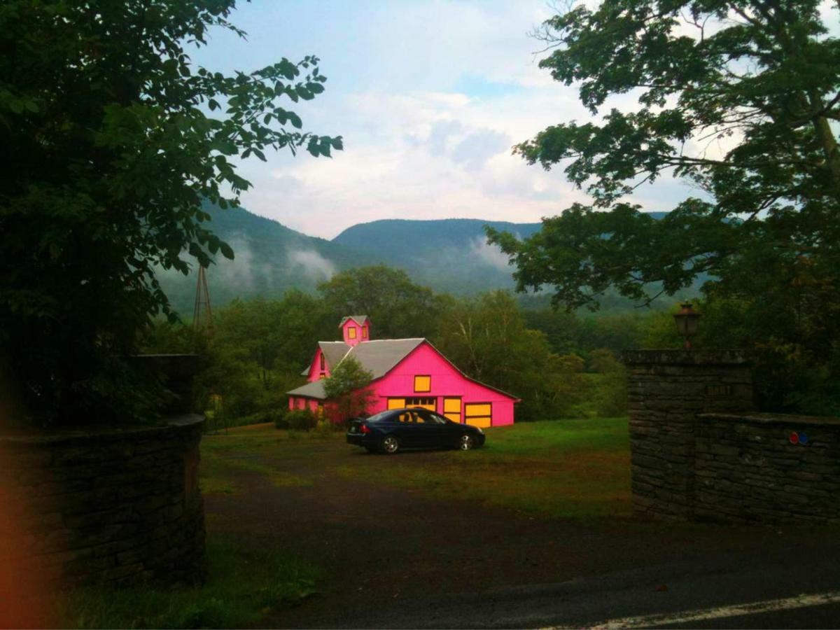 Play All Day - Sleep By The Stream At Night - Swimming Hole Palenville 외부 사진