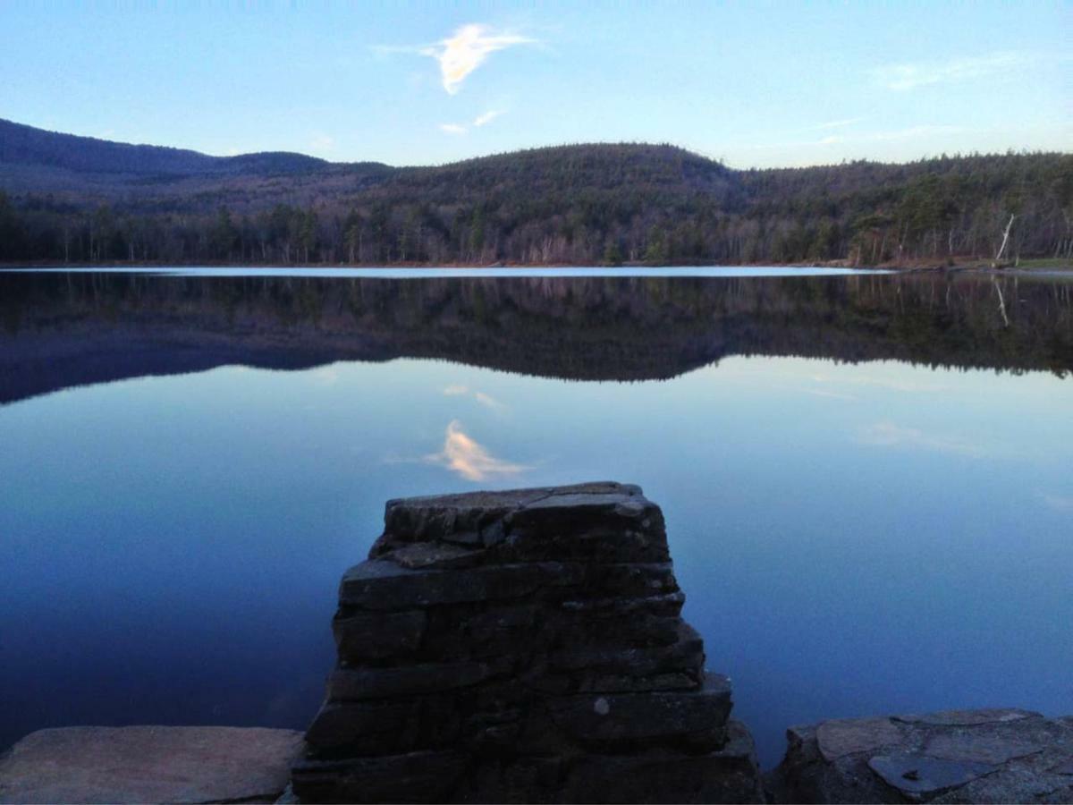Play All Day - Sleep By The Stream At Night - Swimming Hole Palenville 외부 사진